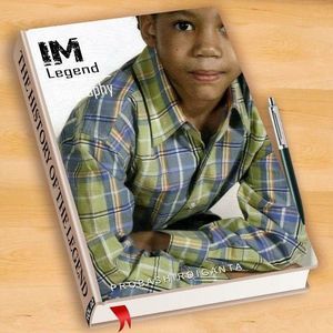 Meet your Posher, Teretha